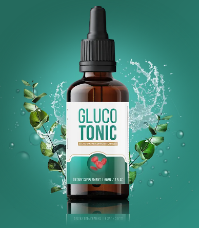 gluco tonic SEGUNDA imagem